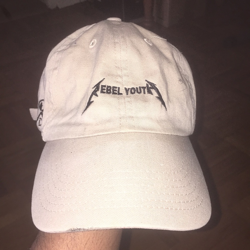 Rebel Youth Dad Hat